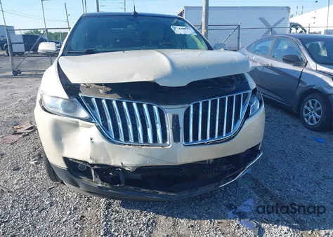 2014 Lincoln Mkx из США, поврежденный, VIN 2LMDJ6JKXEBL14083